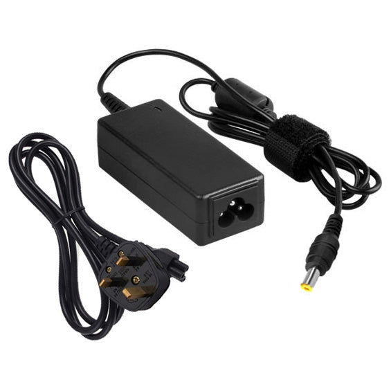 UK Plug AC Adapter 19V 1.58A 30W For Acer Laptop Output Tips: 5.5x1.7mm