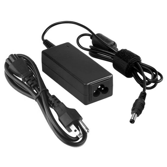 US Plug AC Adapter 19V 3.42A 65W For Acer Laptop Output Tips: 5.5x1.7mm (Black)
