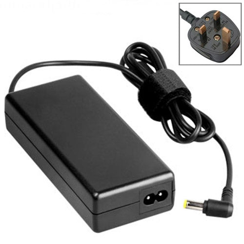 UK Plug 19V 3.16A 60W AC Adapter For Acer Laptop Output Tips: 5.5x2.5mm