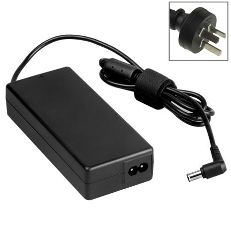 AU Plug AC Adapter 19.5V 4.7A 92W For Sony Laptop Output Tips: 6.0x4.4mm