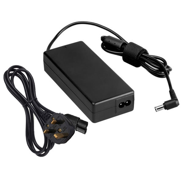Adaptateur secteur UK Plug 19.5V 4.1A 80W pour ordinateur portable Sony Embouts de sortie: 6.0x4.4mm