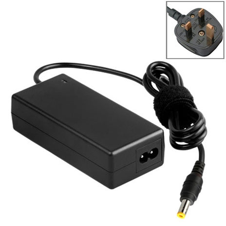 UK Plug AC Adapter 19V 3.16A 60W For Toshiba Laptop Output tips: 5.5x2.5mm