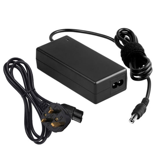 UK Plug AC Adapter 15V 3A 45W For Toshiba Laptop Output tips: 6.3X3.0mm