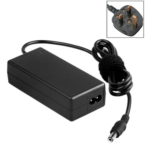 UK Plug AC Adapter 15V 3A 45W For Toshiba Laptop Output tips: 6.3X3.0mm