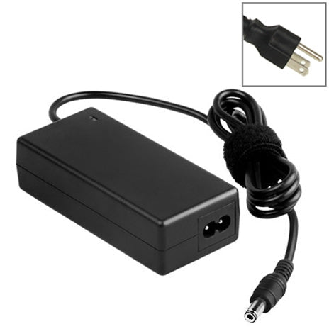 US Plug AC Adapter 15V 3A 45W For Toshiba Laptop Output Tips: 6.3X3.0mm