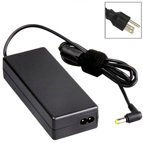 US Plug 19V 4.74A 90W AC Adapter For Toshiba Laptop Output Tips: 5.5x2.5mm
