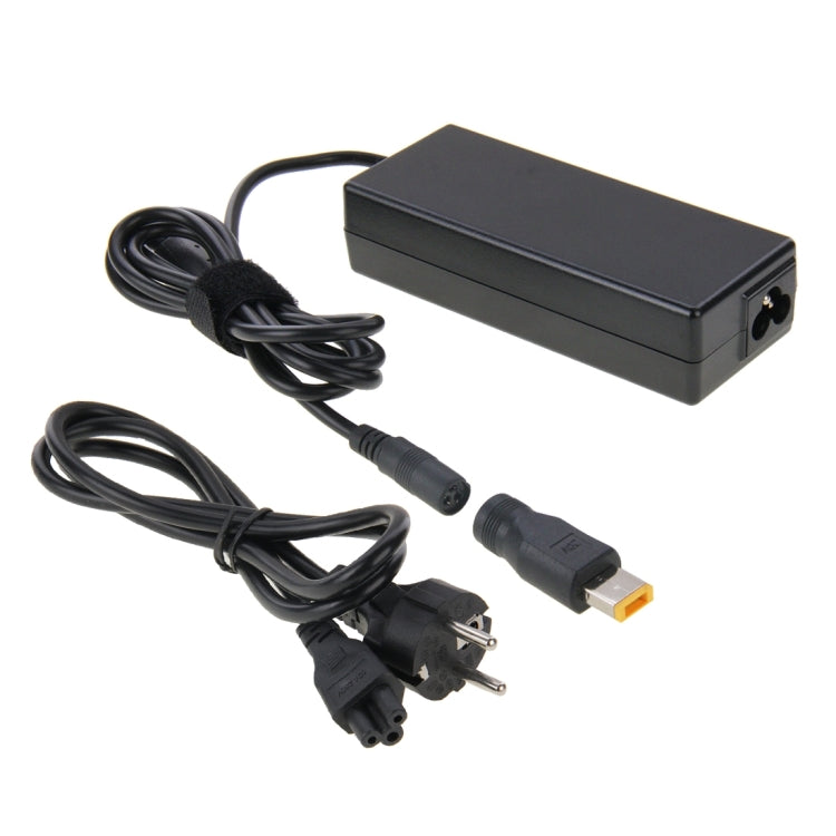 AU-90W + 13 Prong 90W Universal AC Power Adapter Charger with 13 Prong Connectors For Laptop EU Plug