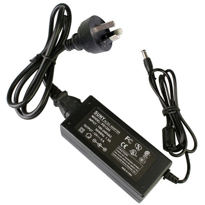 AU Plug 12V 5A 60W AC Power Supply Unit with 5.5mm DC Plug For LCD Monitors Cable Output Tips: 5.5x2.5mm
