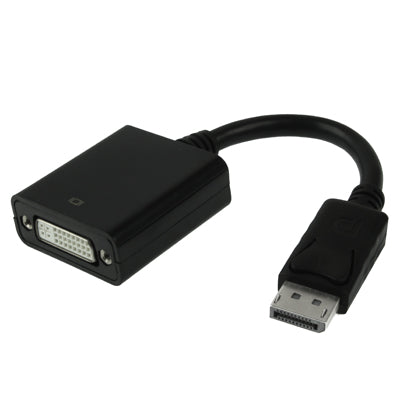 Display Port Male to DVI 24+1 Female Adapter Cable Length: 20cm