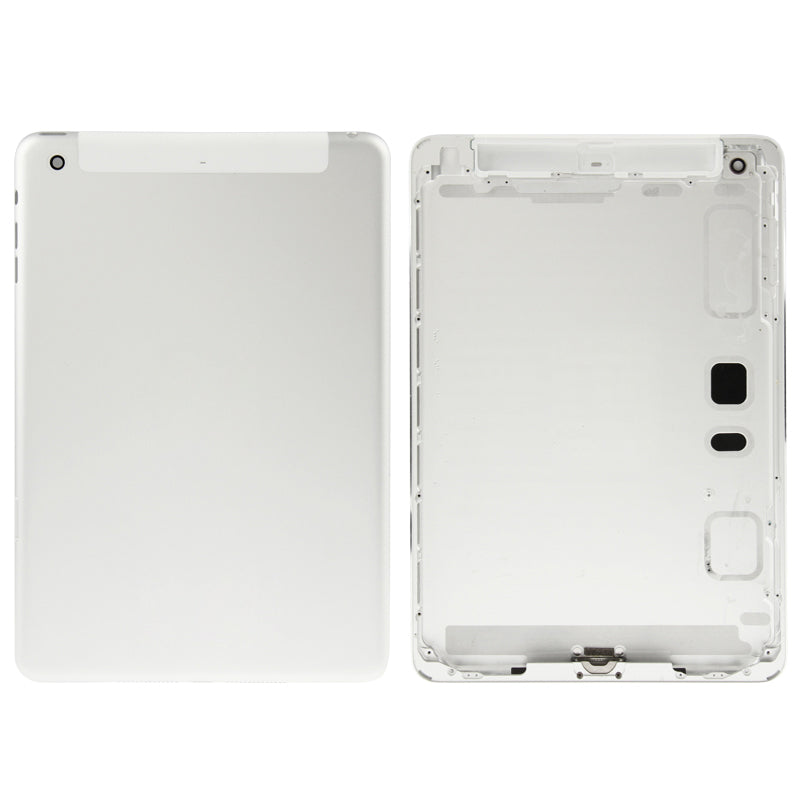 Battery Cover Back Cover Apple iPad Mini 2 3G version Silver