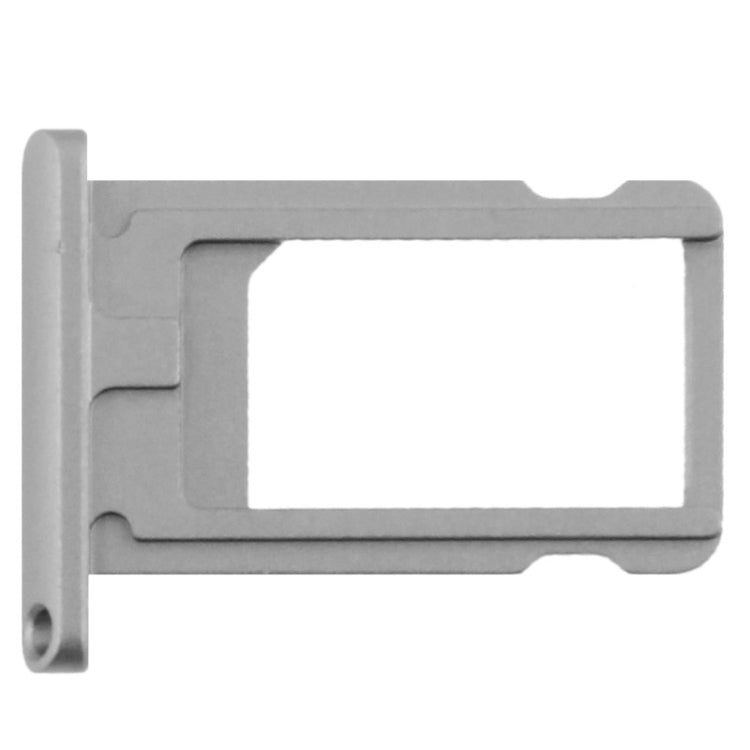 WLAN + Cellular Original SIM Card Tray Holder for iPad Mini 2 Retina (Silver)