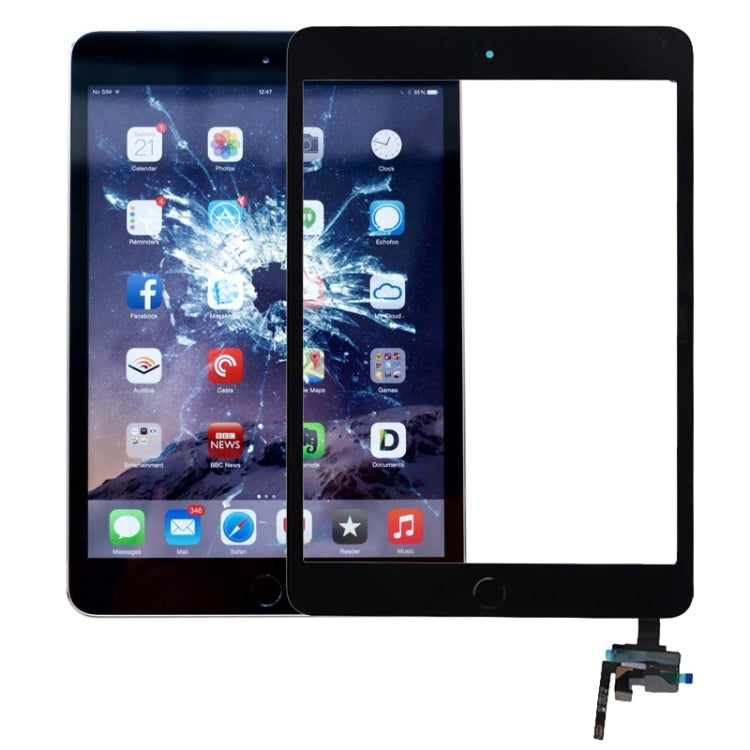 Touchpad For iPad Mini 3