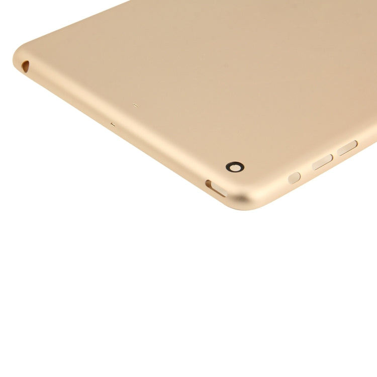 Original Battery Back Cover for iPad Mini 3 (WiFi Version) (Gold)