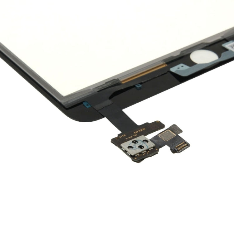 Touch Panel + IC Chip For iPad Mini 3 (Black)