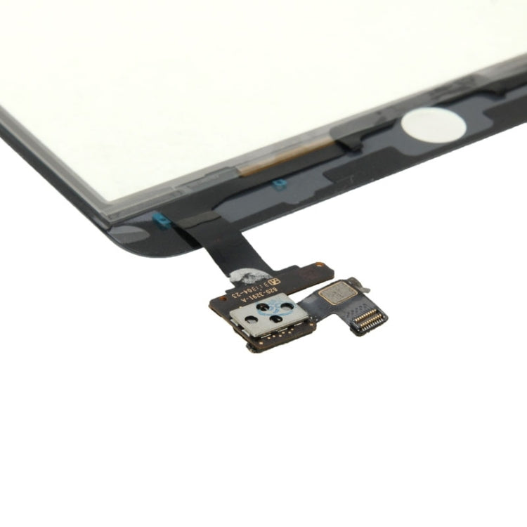 Écran tactile + puce IC pour iPad Mini 3 (blanc)