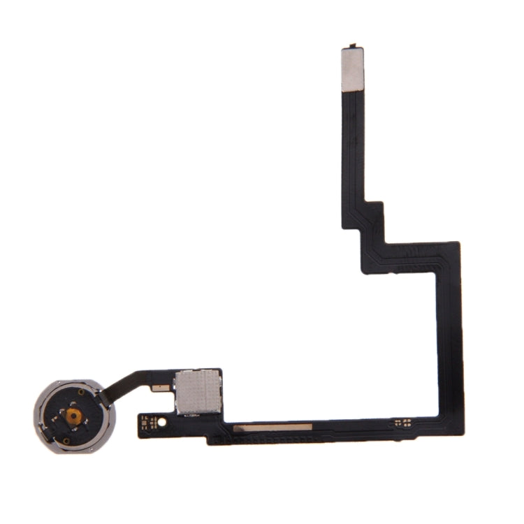 Original Home Button Flex Cable Assembly For iPad Mini 3 Not Support Fingerprint Identification (Silver)