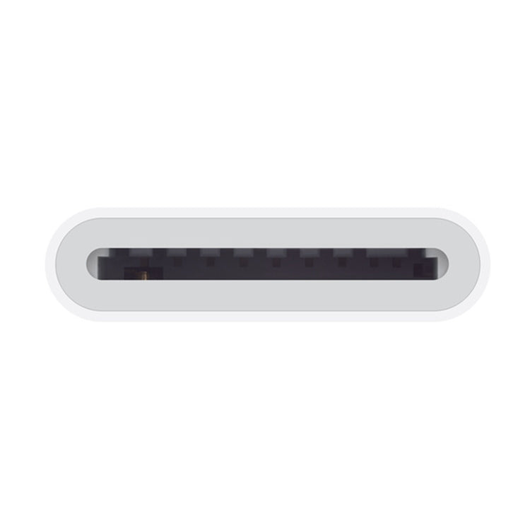 Lecteur de carte SD pour iPad Mini / Mini 2 Retina iPad Air / iPad 4 iPhone 6 / 6S / 6 Plus / 6s Plus (Version originale) (Blanc)