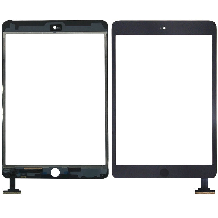 Panel Táctil Versión Original Para iPad Mini / Mini 2 Retina (Negro)