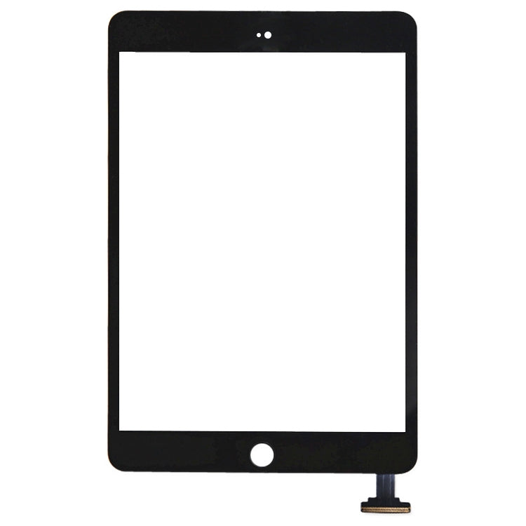 Panel Táctil Versión Original Para iPad Mini / Mini 2 Retina (Negro)