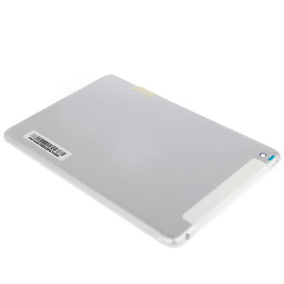 Boîtier arrière / panneau arrière d'origine WLAN + Celluar pour iPad mini (argent)
