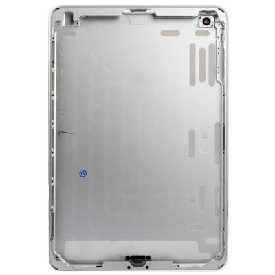 Original Back Cover / Rear Panel for iPad mini (WIFI Version) (Silver)