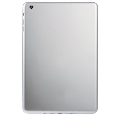Original Back Cover / Rear Panel for iPad mini (WIFI Version) (Silver)