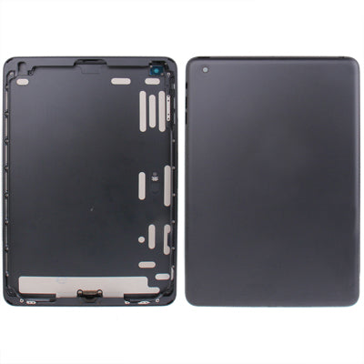 Version d'origine Version WLAN Couvercle de batterie / Panneau arrière pour iPad Mini (Noir)