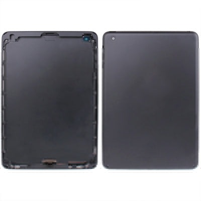 Versión Original Versión WLAN Tapa de Batería / Panel Trasera Para iPad Mini (Negro)