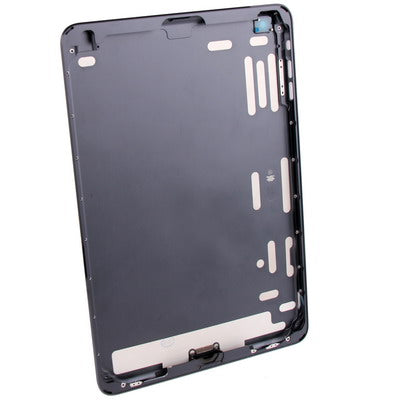 Version d'origine Version WLAN Couvercle de batterie / Panneau arrière pour iPad Mini (Noir)