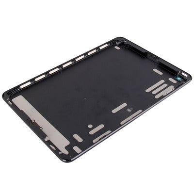 Versión Original Versión WLAN Tapa de Batería / Panel Trasera Para iPad Mini (Negro)