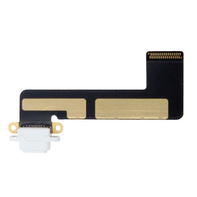 Version d'origine Dock Plug Flex Cable pour iPad Mini (Blanc)