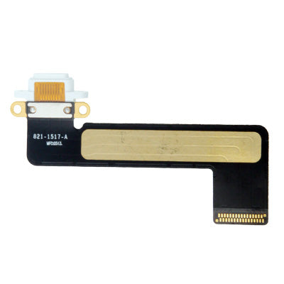 Version d'origine Dock Plug Flex Cable pour iPad Mini (Blanc)