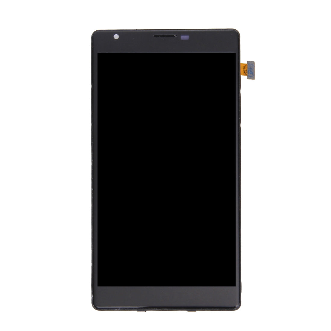 Pantalla Completa LCD + Tactil + Marco Nokia Lumia 1520 Negro