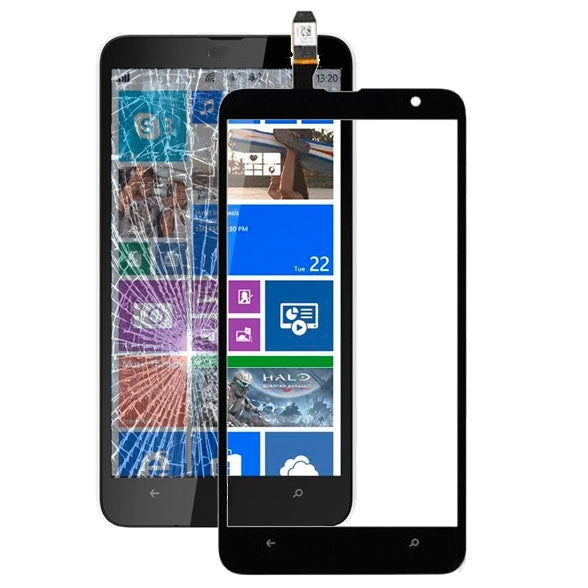 Numériseur d'écran tactile Nokia Lumia 1320