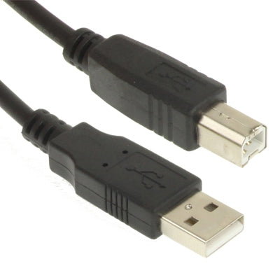 Extension d'imprimante USB 2.0 Longueur du câble AM ​​vers BM : 5 m