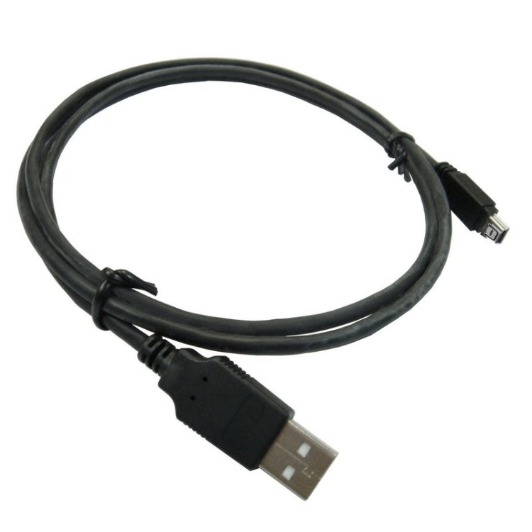 Longueur du câble USB 1.1 AM vers Mini 4 broches : 1,5 m