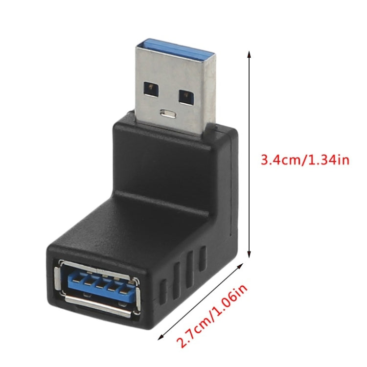 Adaptateur AF USB 3.0 AM vers USB 3.0