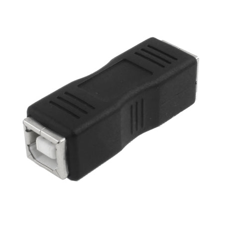 BF to BF Printer USB 2.0 Extension Adapter (Black)