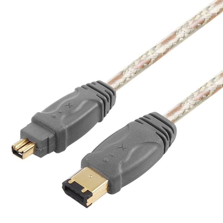IEEE 1394 FireWire 6-pin to 4-pin cable length: 5 m