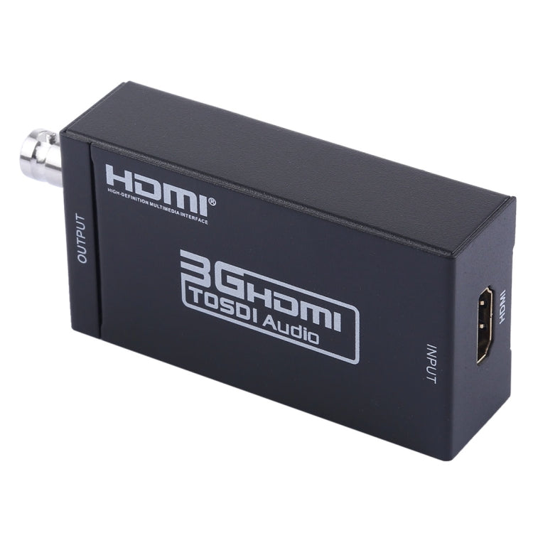 Convertisseur Mini 3G HDMI vers SDI AY31 (Noir)