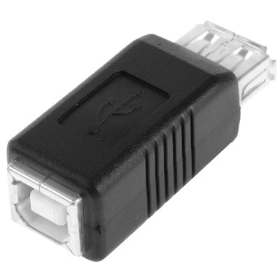 Convertisseur d'adaptateur d'imprimante USB 2.0 AF vers BF