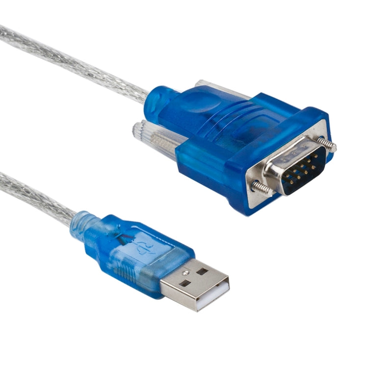 Câble USB vers RS232 avec deux circuits intégrés (livraison couleur aléatoire)