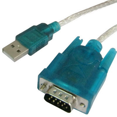 USB a RS232 Cable Macho de 9 pines y RS232 9P Hembra a RS232 Adaptador Macho de 25 pines con un solo chip