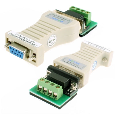 Convertidor de interfaz de comunicaciones de datos RS-232 a RS-485 (UT-201)