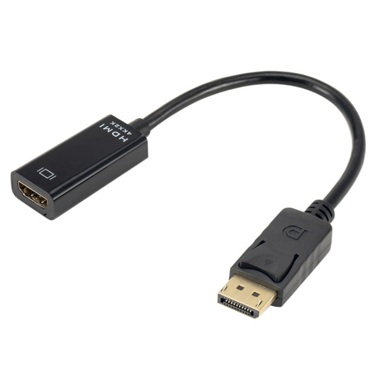 UHD 4K DisplayPort Male to HDMI Female Port Cable Adapter Length: 20cm