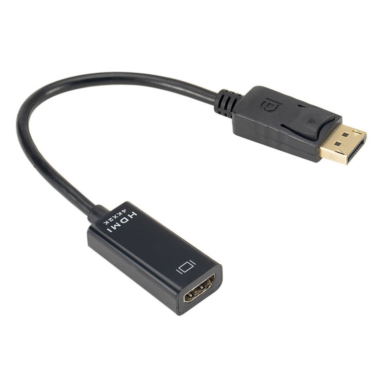 Adaptador de Cable de Puerto UHD 4K DisplayPort Macho a HDMI Hembra longitud: 20 cm