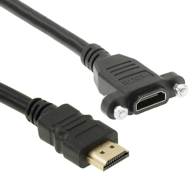 Cable adaptador de Conector HDMI de 19 pines Macho a HDMI de 19 pines