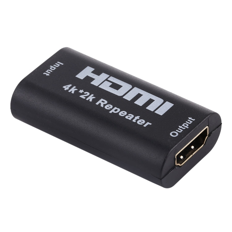 Amplificateur HDMI Répéteur UHD 4Kx2K (Noir)