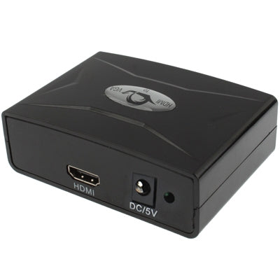 HDMI to VGA Converter with Audio (FY1322) (Black)