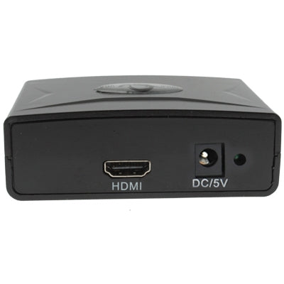 Convertisseur HDMI vers VGA avec audio (FY1322) (noir)